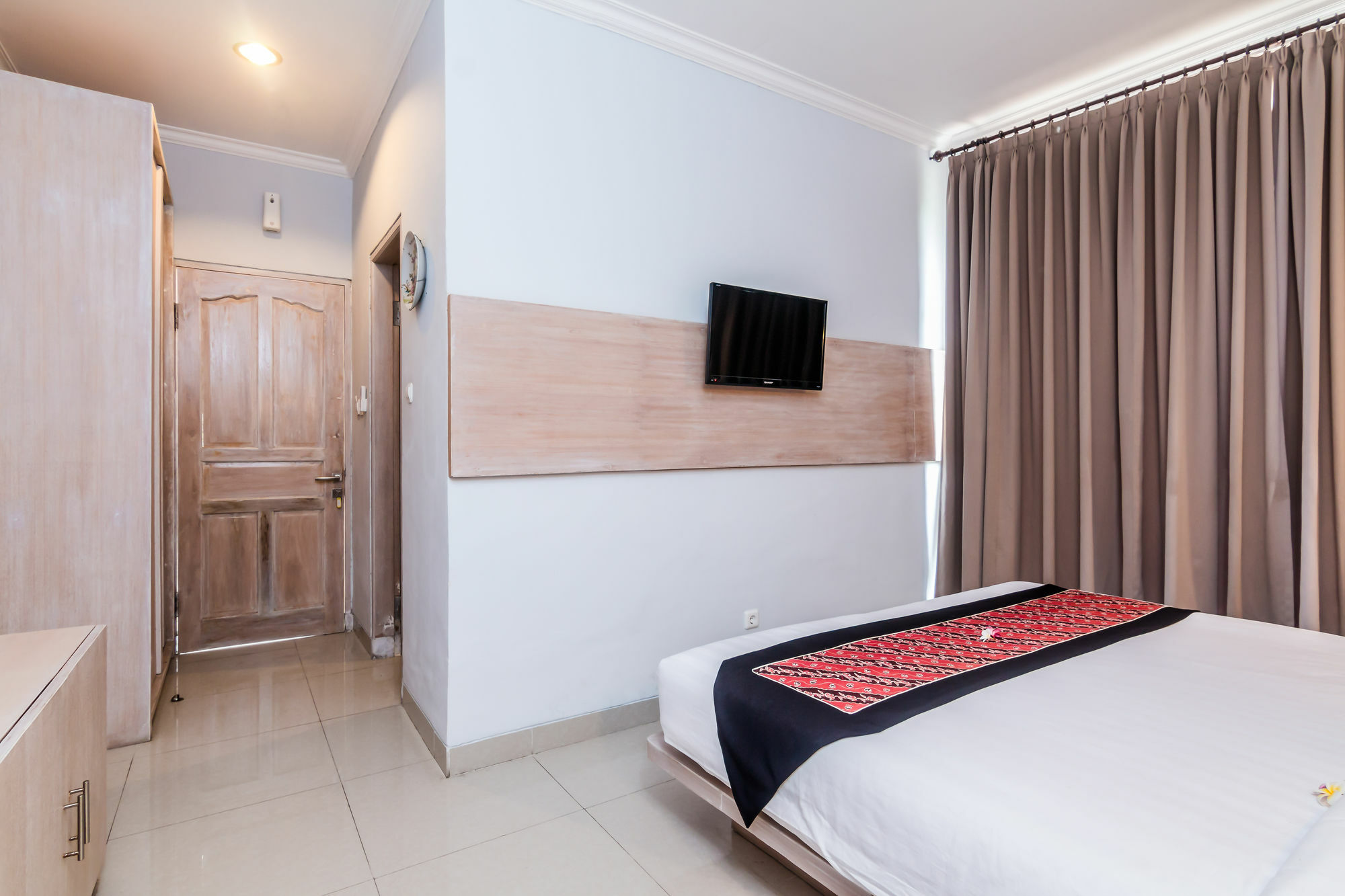 Zen Rooms Seminyak Umalas Kauh Kuta  Exterior photo