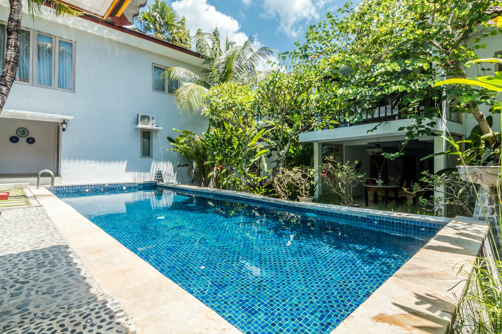 Zen Rooms Seminyak Umalas Kauh Kuta  Exterior photo