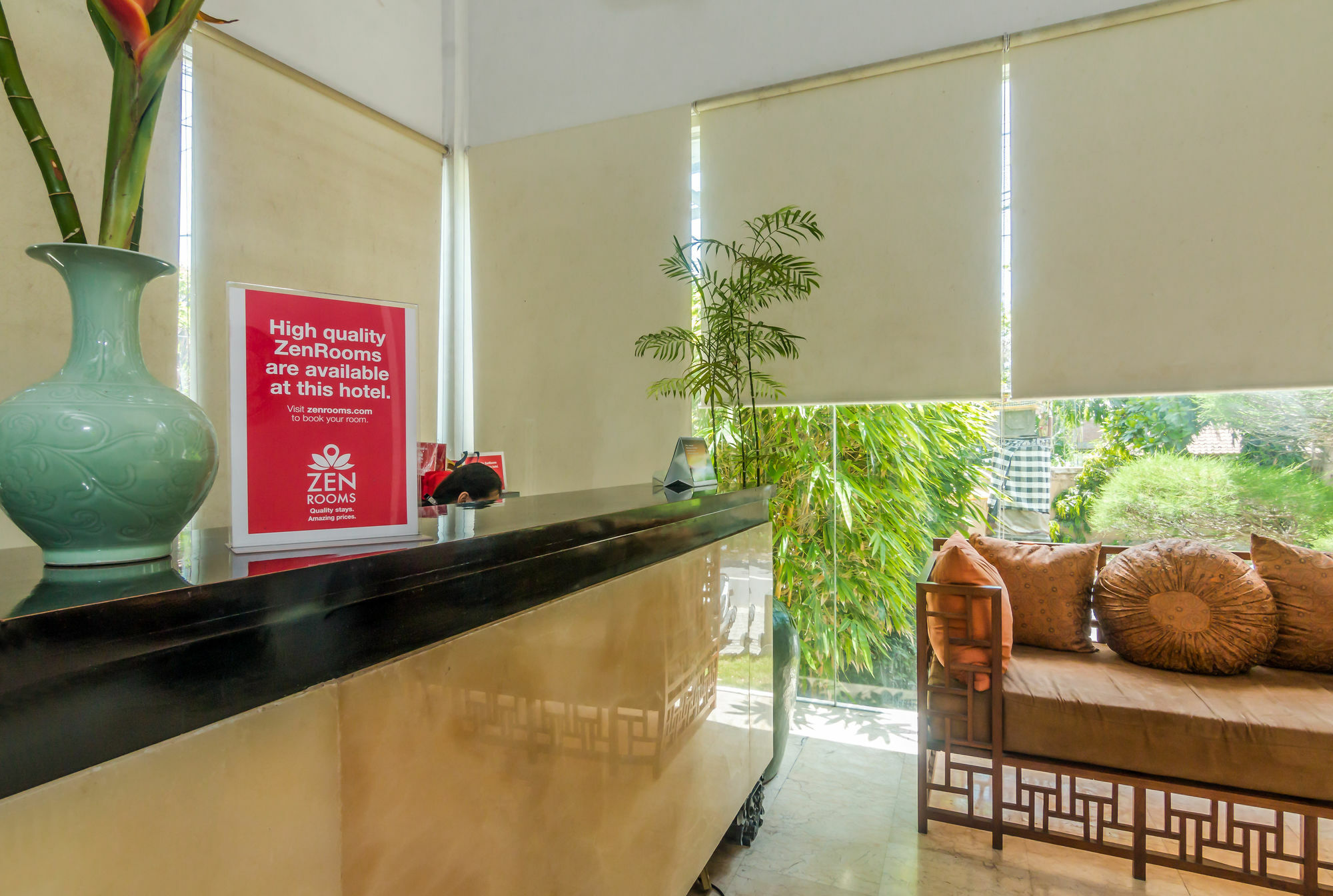 Zen Rooms Seminyak Umalas Kauh Kuta  Exterior photo